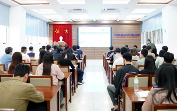 Mở rộng đối thoại đa chiều về đô thị thông minh