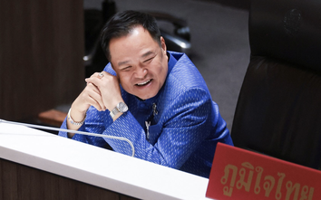 Ông Anutin Charnvirakul tái đắc cử Thủ tướng Thái Lan