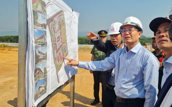 Huế: Đẩy nhanh tiến độ, hoàn thành dự án trường nội trú ở xã biên giới trong tháng 7/2026