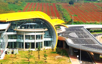 Lâm Đồng: Giải bài toán duy trì dòng khách khi sân bay Liên Khương tạm đóng cửa