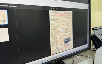 Khẩn trương khắc phục lỗi, đẩy nhanh cấp giấy chứng nhận kiểm định điện tử cho người dân