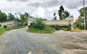 Cà Mau: Điều chỉnh dự án xây dựng, nâng cấp tuyến đường Ninh Quới - Ngan Dừa