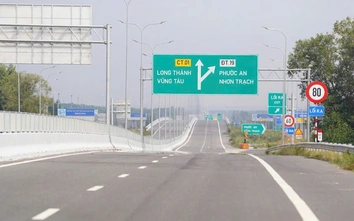 Bộ Xây dựng ấn định thời gian hoàn thành loạt dự án kết nối sân bay Long Thành