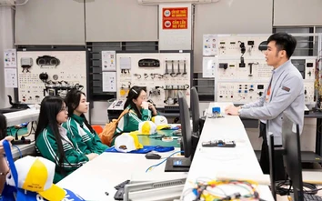 Lần đầu 100% địa phương dự Nghiên cứu thi khoa học, kỹ thuật cấp quốc gia