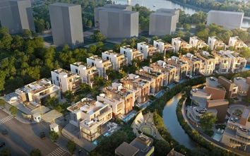 The Palace: Bản giao hưởng nội thất khi thời trang giao thoa cùng triết lý chữa lành