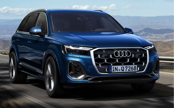 Q9 sẽ trở thành dòng xe Audi sang trọng nhất