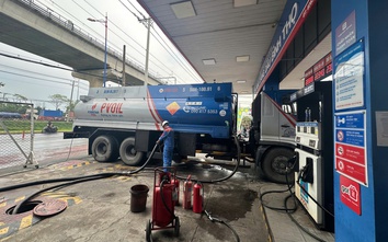 TP.HCM triển khai nhiều giải pháp đảm bảo nguồn cung xăng dầu, khí