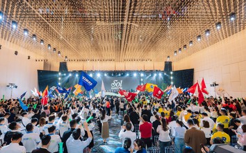 Hải Phòng: Kick off dự án bất động sản xanh Sol Garden thu hút hơn 1.050 người tham dự