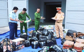 Tuyên Quang: Thu giữ hơn 2,3 tấn xúc xích không rõ nguồn gốc