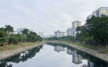 Hà Nội đề nghị bàn giao mặt bằng cho dự án khẩn cấp chống úng ngập