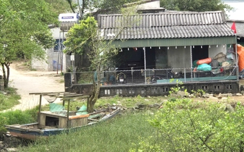 Nghệ An: Bao giờ hàng chục hộ dân Hòa Lam được an cư?