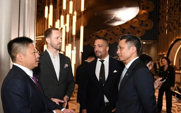 MIK Group đẩy mạnh hợp tác quốc tế trong chiến lược phát triển mới