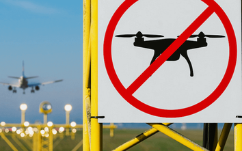 Cách tra cứu vùng cấm bay trước khi sử dụng flycam, UAV