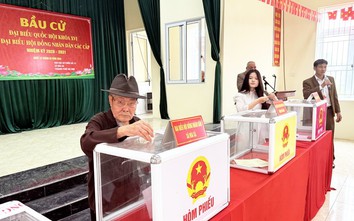 Danh sách 125 người trúng cử đại biểu HĐND TP Hà Nội khoá XVII