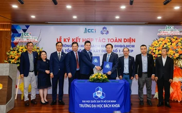 Những bước đi công nghệ giúp CC1 thực hiện mô hình “công trường số”