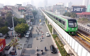 Hà Nội sẽ hình thành trung tâm phát triển mật độ cao quanh nhà ga