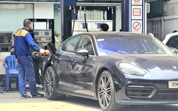 Phương án mới về điều hành giá xăng dầu