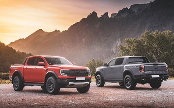 Phân loại xe bán tải đã rõ ràng và đầy đủ tiêu chí