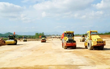 Mở rộng sân bay Phù Cát: Hoàn thành xét tái định cư cho người dân trong tháng 3