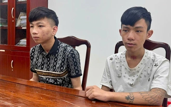 Huế: Bắt giữ hai đối tượng truy nã bỏ trốn sang Campuchia