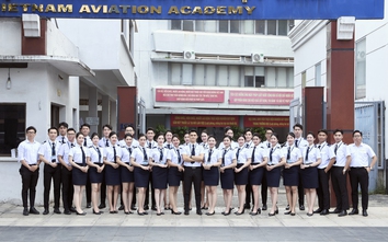 Hơn 1.500 học bổng cho tân sinh viên Học viện Hàng không Việt Nam