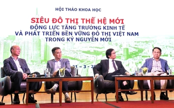 Nhận diện mô hình “siêu đô thị thế hệ mới” cho Việt Nam