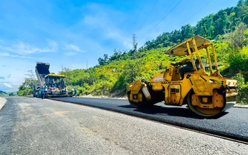 Cục Đường bộ yêu cầu tăng tốc dự án bảo trì trước biến động giá vật liệu