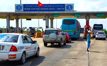 Kiểm tra toàn diện thu phí cao tốc Đà Nẵng - Quảng Ngãi từ 23/3