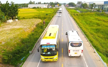 Siết quản lý phù hiệu, xử lý nghiêm xe vận tải “chui”