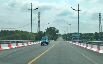 Cà Mau: Gần 150 tỷ đồng nâng cấp, mở rộng đường ô tô đến xã Phan Ngọc Hiển