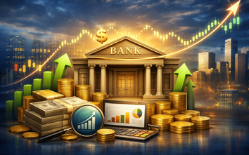 Áp lực ngắn hạn bủa vây cổ phiếu ngân hàng?