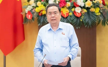 Hội đồng Bầu cử Quốc gia xem xét Nghị quyết công bố kết quả bầu cử ĐBQH khóa XVI