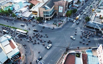 Cần Thơ: Đầu tư cầu vượt gần 600 tỷ đồng tại hai nút giao để gỡ ùn tắc trung tâm