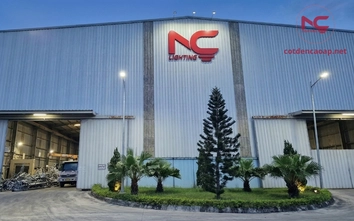 NC Lighting cung cấp giải pháp chiếu sáng ngoài trời đồng bộ cho nhiều hạng mục công trình
