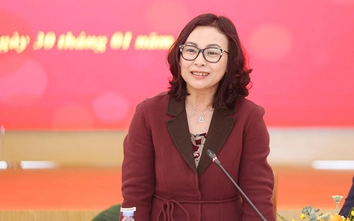 Cục trưởng Quản lý Nhà và thị trường Bất động sản Tống Thị Hạnh trúng cử đại biểu Quốc hội