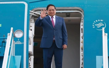 Thủ tướng Phạm Minh Chính thăm Nga: Tạo xung lực mới thúc đẩy hợp tác song phương