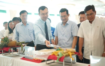 Bàn giải pháp chống "khát" cho Đồng bằng sông Cửu Long