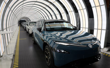 CEO Volkswagen: Ngành xe hơi Đức có thể học hỏi từ Trung Quốc