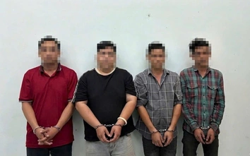 TP.HCM: Bắt khẩn cấp nhóm đối tượng hỗn chiến trong bãi đá