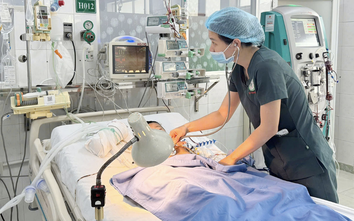 Bé 3 tuổi ở Đồng Nai nguy kịch do dùng thuốc hạ sốt quá liều