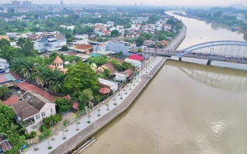 Đồng Nai “vẽ” lại bản đồ đô thị loại II, III và định hình tiêu chí phát triển từng khu vực