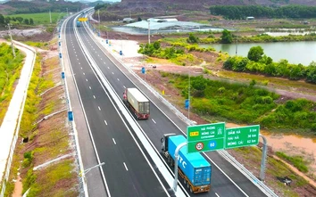 Hai đoạn tuyến cao tốc do Quảng Ninh đầu tư sẽ được điều hành bằng giao thông thông minh