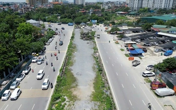 Hà Nội quyết liệt gỡ “nút thắt” mặt bằng, tăng tốc các dự án chống ùn tắc