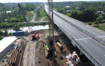 Đề xuất mở mỏ đá tại An Giang để “cứu tiến độ” cao tốc TP.HCM - Trung Lương - Mỹ Thuận