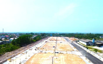 Huế: Đẩy nhanh tiến độ các khu tái định cư phục vụ dự án đường sắt tốc độ cao