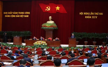 Khai mạc trọng thể Hội nghị Trung ương lần thứ 2 khóa XIV