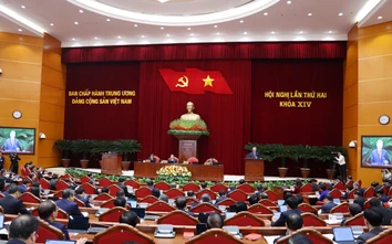 Trung ương cho ý kiến về giới thiệu nhân sự các chức danh lãnh đạo cơ quan Nhà nước