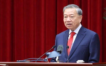 Toàn văn phát biểu của Tổng Bí thư Tô Lâm khai mạc Hội nghị Trung ương lần thứ 2 khóa XIV