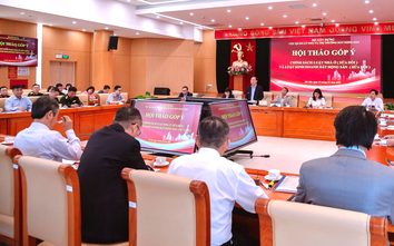 Lấy ý kiến góp ý dự thảo Luật Nhà ở, Luật Kinh doanh Bất động sản (sửa đổi)