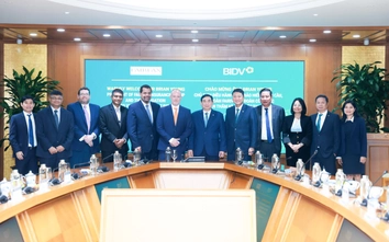 Fairfax - BIDV - BIC: Củng cố hợp tác chiến lược sau hơn một thập kỷ đồng hành